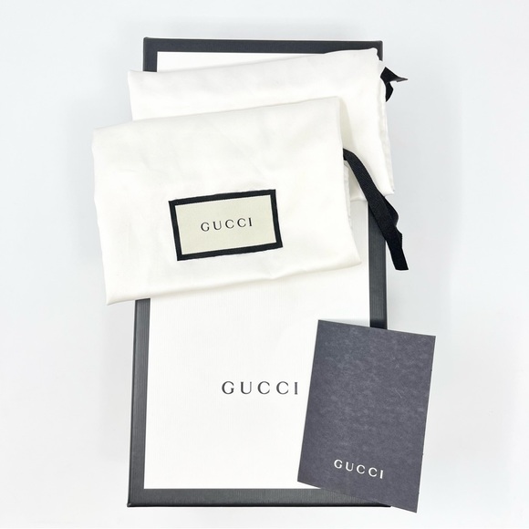 RARE Gucci Princetown Horsebit Angry Cat Tiger Mules Loafers Slides Black 36 6 - Picture 4 of 13